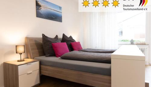 Superior One-Bedroom Apartment with Balcony