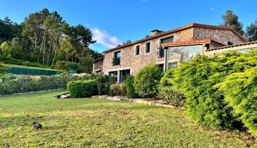 Four-Bedroom Holiday Home