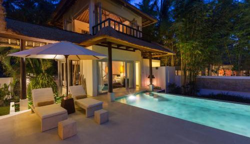 Two-Bedroom Villa with Private Pool