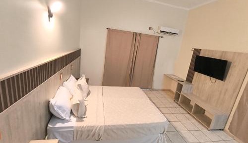 Superior Double or Twin Room with Garden View