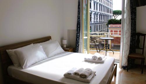 Double Room with Balcony