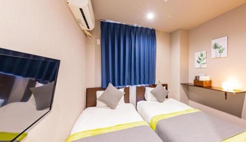 Economy Twin Room