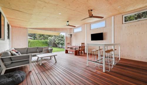 Holiday Home