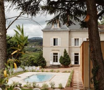 Eight-Bedroom House
