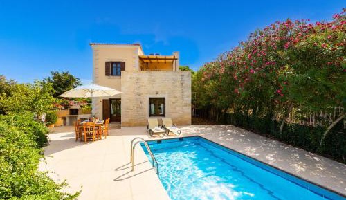 Three-Bedroom Villa
