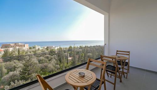 Triple Room with Sea View