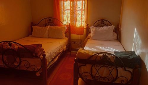 Triple Room with Private Bathroom