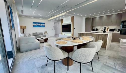 Penthouse Apartment