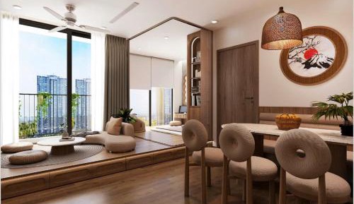 Two-Bedroom Apartment