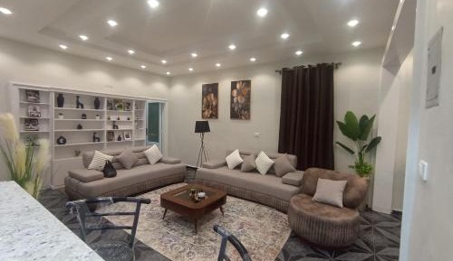 Two-Bedroom Deluxe Apartment