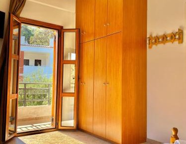 One-Bedroom Family Apartment