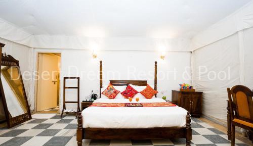 Luxury Triple Room