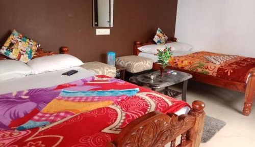 Budget Double Room