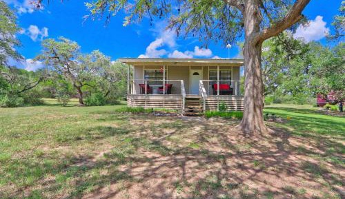 Two-Bedroom Holiday Home