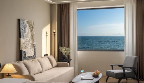Superior Suite with Sea View