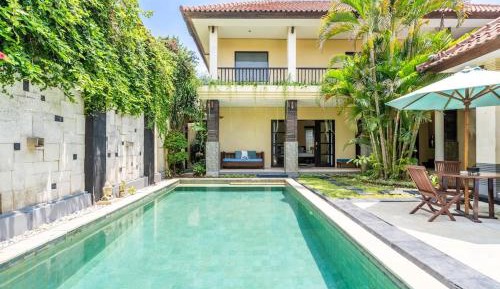 Three-Bedroom Villa