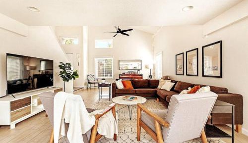Two-Bedroom House