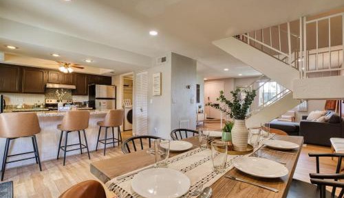 Duplex Apartment