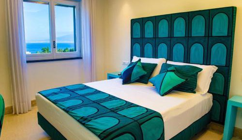 Double or Twin Room with Sea View
