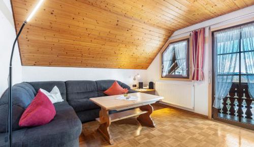 Two-Bedroom Superior Apartment