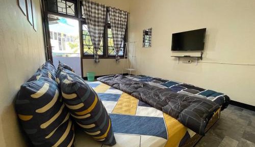 Queen Room with Balcony