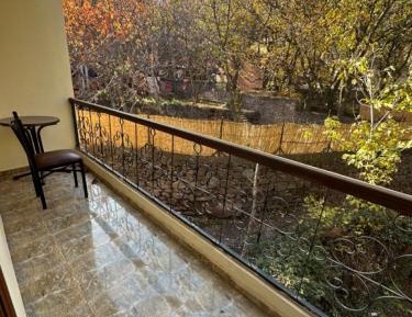 Double or Twin Room with Garden View