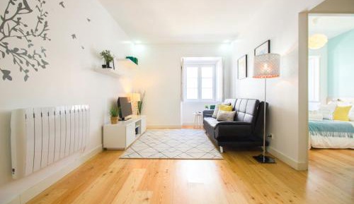 One-Bedroom Apartment (4 Adults)