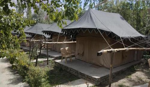 Tent