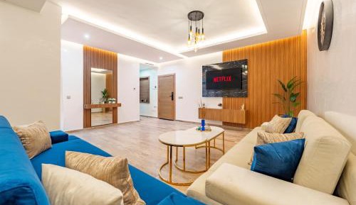 Two-Bedroom Apartment