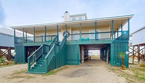 Four bedroom holiday home 