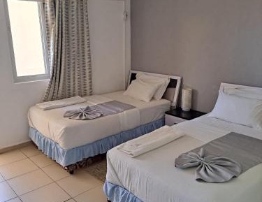 Double Room - Disability Access