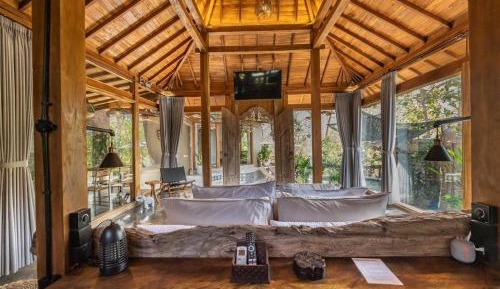 One-Bedroom Villa
