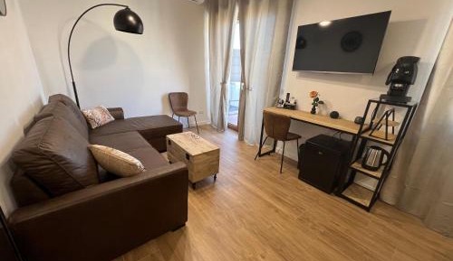 Quadruple Room with Balcony