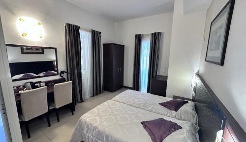 Double or Twin Room
