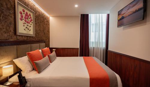 Queen Room with No Housekeeping