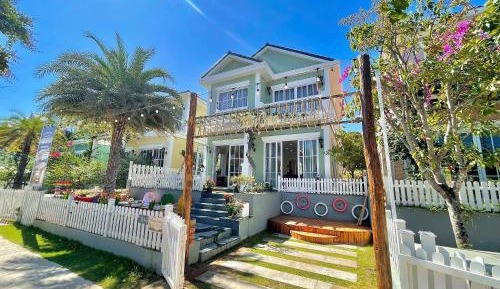 Three-Bedroom Villa