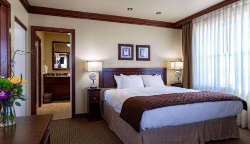 King Suite with Sofa Bed - Non Smoking