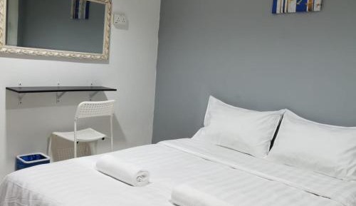 Standard Double or Twin Room