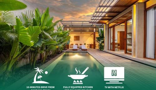 Two-Bedroom Villa