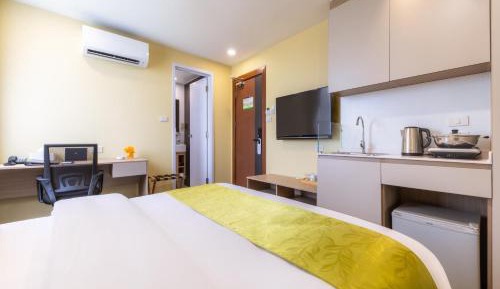 Studio twin room  