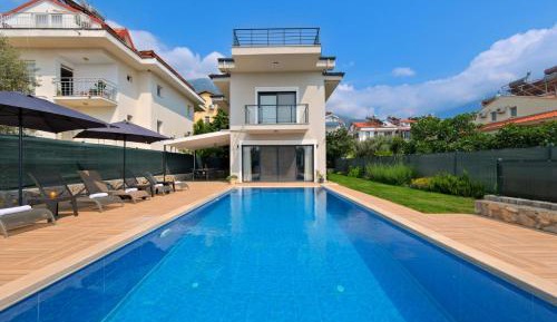 Villa with Private Pool