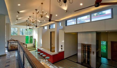 Junior Suite with Balcony