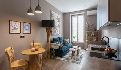 One-Bedroom Apartment