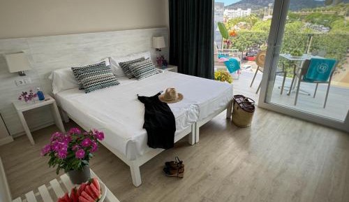 Two-Bedroom Family Apartment