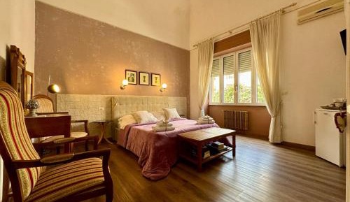 Large Double Room