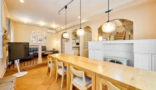 Three-Bedroom Villa