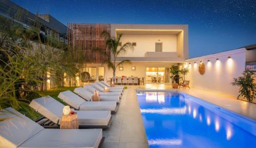 Villa with Private Pool