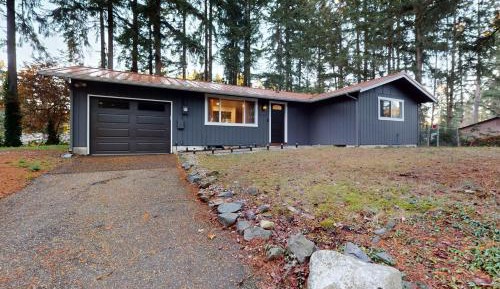 Three-Bedroom House