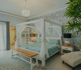 King Room
