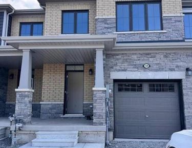 Three-Bedroom Townhouse
